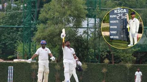 cricket biggest win world record