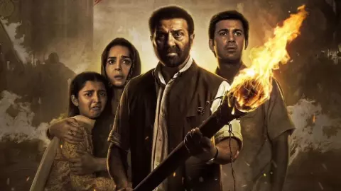 Batwara 1947 New Motion Poster Batwara 1947 New Motion Poster