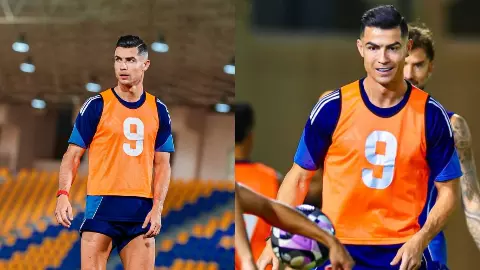 Cristiano Ronaldo Cristiano Ronaldo
