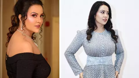 अपनी ख़्वाहिश पूरी करने के लिए में अमृता ने 20 साल की उम्र में किया था ये काम, शेखर सुमन के शो में सुनाया जिंदगी का सीक्रेट किस्सा अपनी ख़्वाहिश पूरी करने के लिए में अमृता ने 20 साल की उम्र में किया था ये काम, शेखर सुमन के शो में सुनाया जिंदगी का सीक्रेट किस्सा