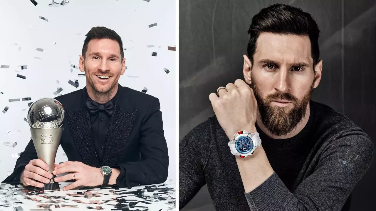 Lionel Messi