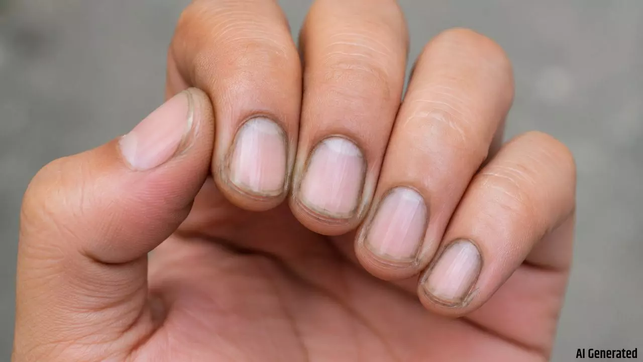 nails