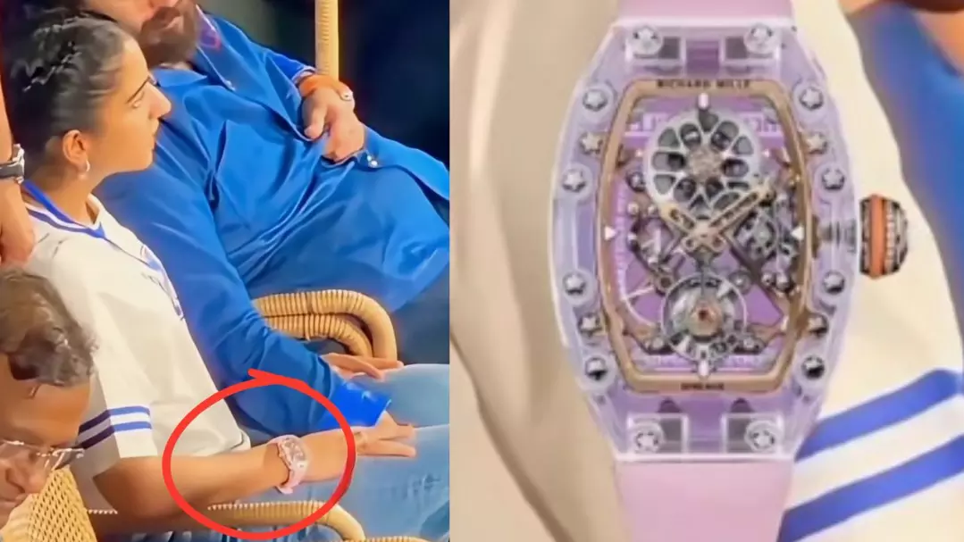 Radhika Merchant ने पहनी 23 करोड़ की घड़ी, दुनिया में सिर्फ 10 पीस, जानें Richard Mille की इस वॉच में क्या है यूनिक