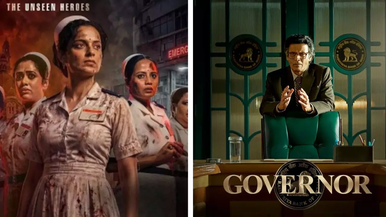 12 जून को रिलीज होंगी ये 9 फिल्में|from governor to Bharat Bhhagya Vidhaata  9 film will realese on 12th june