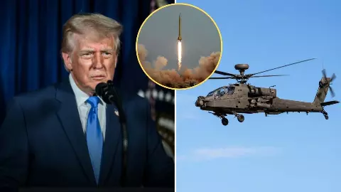 Donald Trump Iran Attack Donald Trump Iran Attack