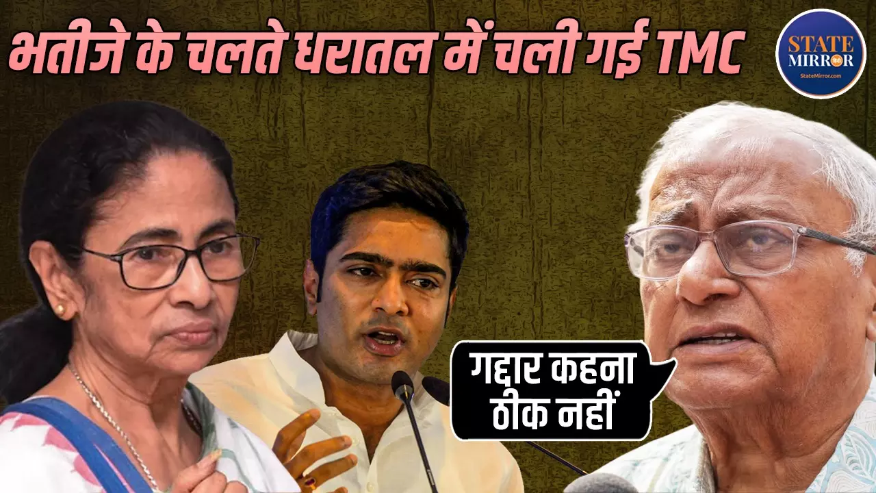 Exclusive: TMC में टूट पक्की, जिनका मुस्लिम वोट वो ही ममता के साथ, सौगत रॉय ने समझा दी बंगाल की पूरी राजनीति