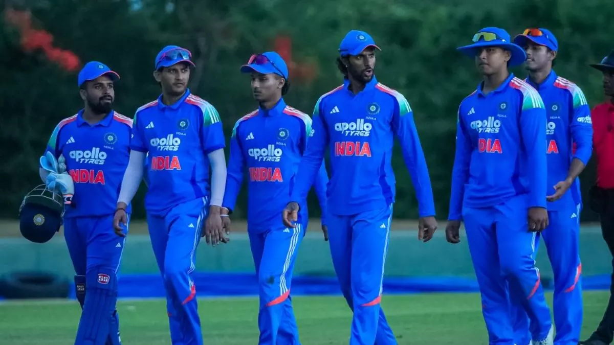 india a cricket team