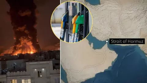 US-Iran Conflict