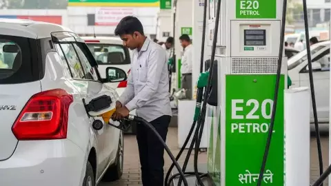 Ethanol Petrol Excise Duty