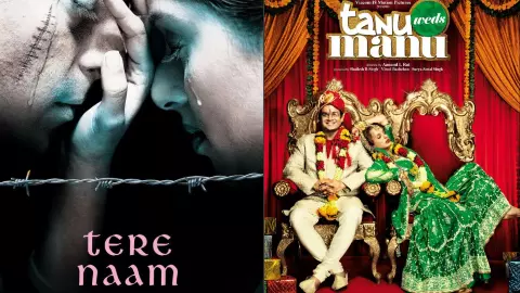Tere Naam से Tanu Weds Manu तक, लौटेंगी बॉलीवुड की सुपरहिट सीक्वल! क्या है Eros का मेगा प्लान? AI भी होगा हिस्सा Tere Naam से Tanu Weds Manu तक, लौटेंगी बॉलीवुड की सुपरहिट सीक्वल! क्या है Eros का मेगा प्लान? AI भी होगा हिस्सा