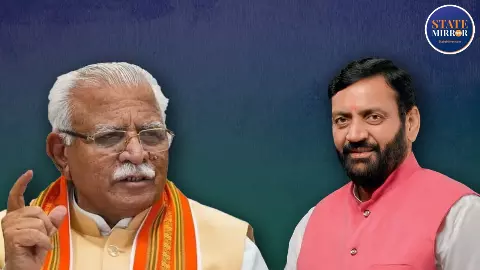 Haryana NCR Area Reduction Haryana NCR 5 Districts Haryana NCR Area Reduction Haryana NCR 5 Districts