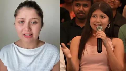 370 की बिरयानी वाले शो पर नहीं थम रहा विवाद, अब अपने बोल पर पछता रहीं डॉक्टर सेजल, डेड बॉडीज के प्राइवेट पार्ट पर था बयान 370 की बिरयानी वाले शो पर नहीं थम रहा विवाद, अब अपने बोल पर पछता रहीं डॉक्टर सेजल, डेड बॉडीज के प्राइवेट पार्ट पर था बयान