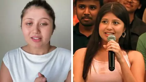 370 की बिरयानी वाले शो पर नहीं थम रहा विवाद, अब अपने बोल पर पछता रहीं डॉक्टर सेजल, डेड बॉडीज के प्राइवेट पार्ट पर था बयान
