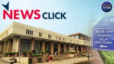 NewsClick Case NewsClick Chinese Funding Prabir Purkayastha,