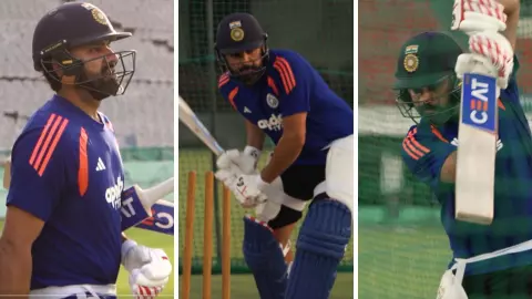Rohit Sharma