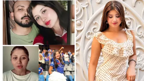 चैट्स और क्रिकेटर के साथ Viral तस्वीर, शवों के प्राइवेट पार्ट का मजाक उड़ाने वाली सेजल, क्या इन दो खिलाड़ी को कर रही डेट? जानिए सच चैट्स और क्रिकेटर के साथ Viral तस्वीर, शवों के प्राइवेट पार्ट का मजाक उड़ाने वाली सेजल, क्या इन दो खिलाड़ी को कर रही डेट? जानिए सच