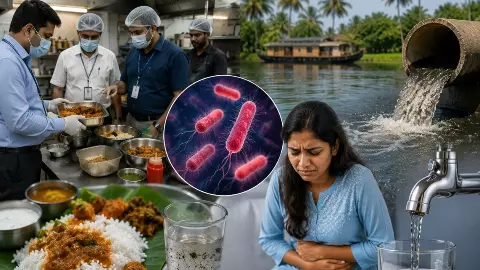Shigella Bacteria in Kerala: Symptoms, Causes, Food Safety Tips and Prevention Guide