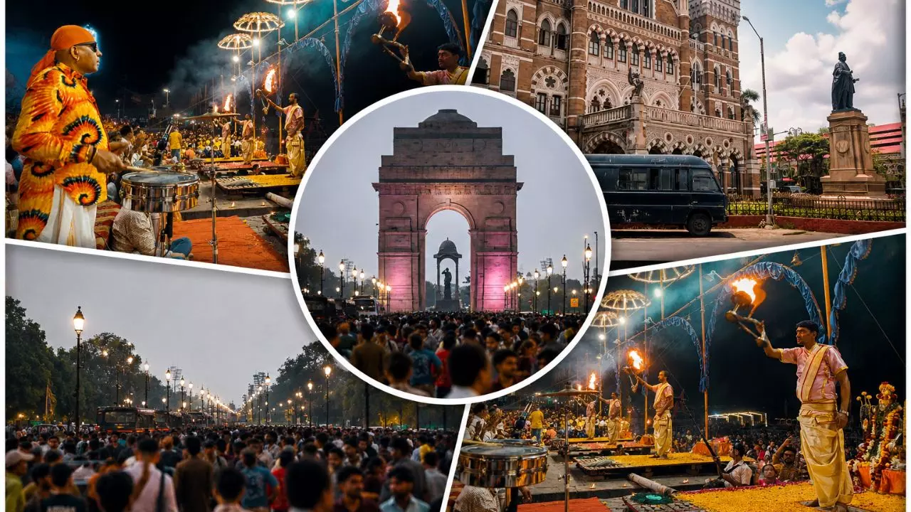 सुंदर मगर असुरक्षित! भारत की इन 5 जगहों से डरी सोलो ट्रैवलर, वाराणसी को बताया सबसे असुरक्षित; वायरल हुई रैंकिंग