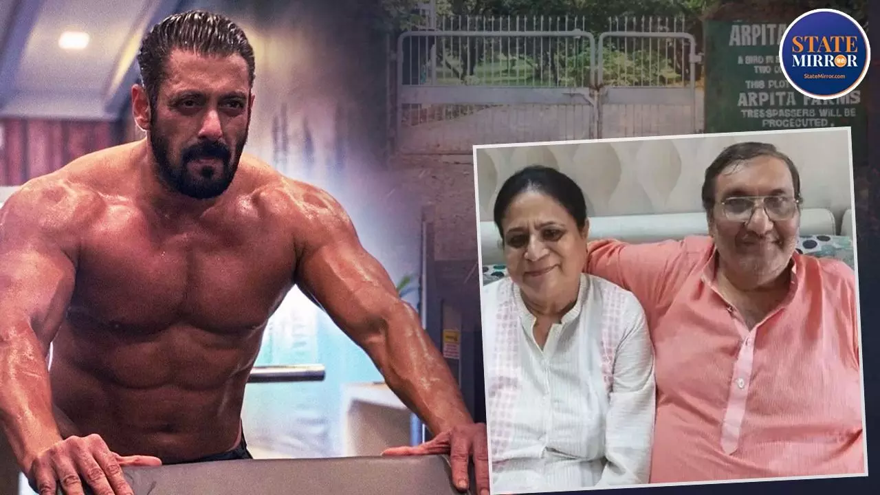 Salman Khan से दुश्मनी लेने वाले कौन हैं केतन कक्कड़? कभी खान परिवार के थे बेहद क्लोज, 295 करोड़ की जमीनी विवाद ने छेड़ी जंग
