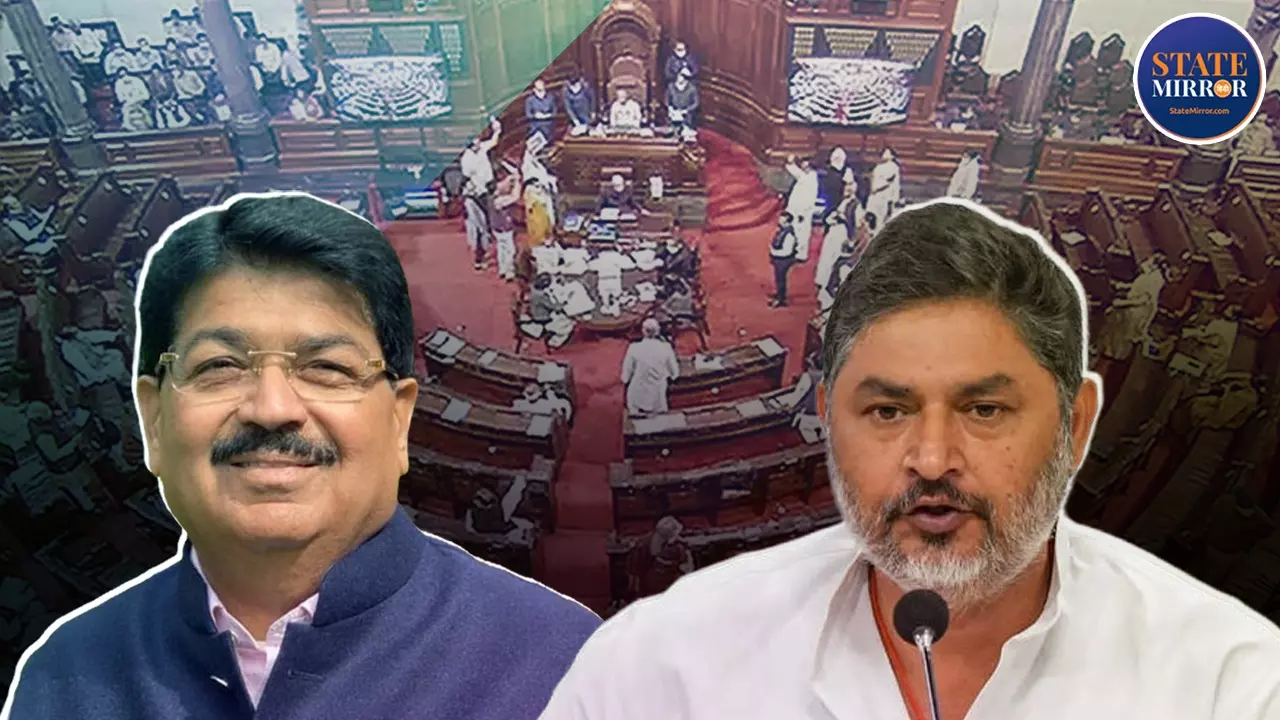 Jharkhand Rajya Sabha Election 2026 Rajya Sabha Unopposed Winners 22 Candidates