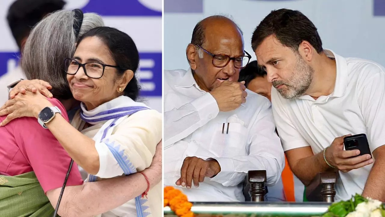 TMC और NCP के विलय पर कांग्रेस को किस का डर? संजय राउत के बयान से सियासत गरमाई- Explainer