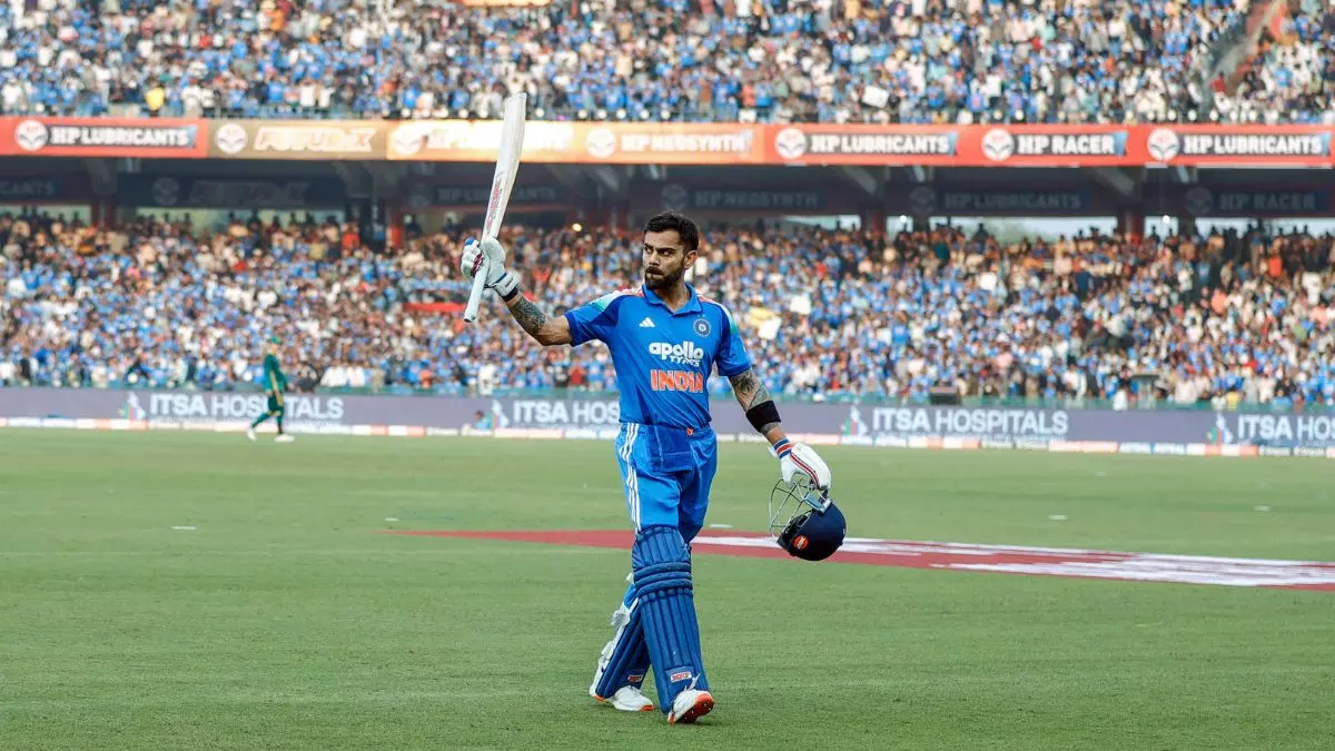 Virat Kohli