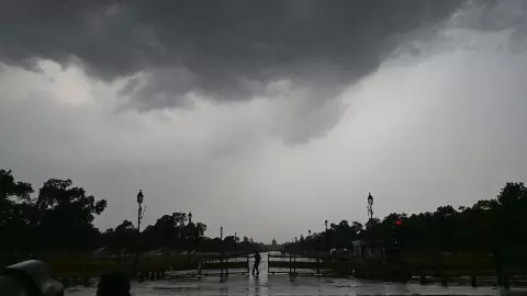 12 जून का मौसम 12 जून का मौसम