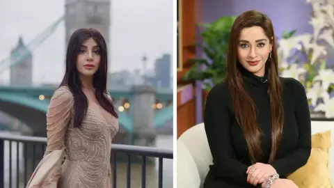 बकरा खाती लड़की कैसी तो लगेगी... कौन है ये पाकिस्तानी महिला? Viral डायलॉग के बाद Social में छाई बकरा खाती लड़की कैसी तो लगेगी... कौन है ये पाकिस्तानी महिला? Viral डायलॉग के बाद Social में छाई