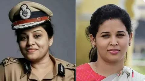 सुप्रीम कोर्ट में भिड़ी ये दो IAS-IPS महिला अफसर, प्राइवेट तस्वीर से शुरू हुआ विवाद- 10 Point में समझिए सुप्रीम कोर्ट में भिड़ी ये दो IAS-IPS महिला अफसर, प्राइवेट तस्वीर से शुरू हुआ विवाद- 10 Point में समझिए