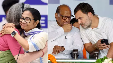 TMC और NCP के विलय पर कांग्रेस को किस का डर? संजय राउत के बयान से सियासत गरमाई- Explainer