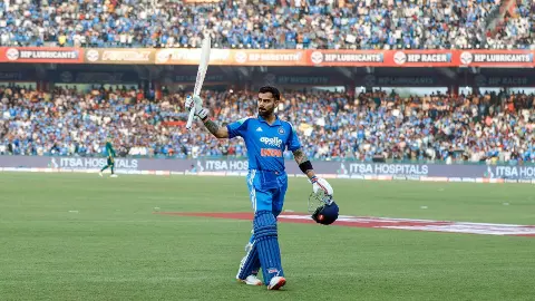 Virat Kohli