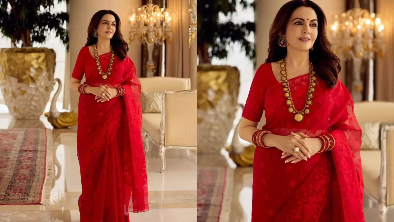 Nita Ambani