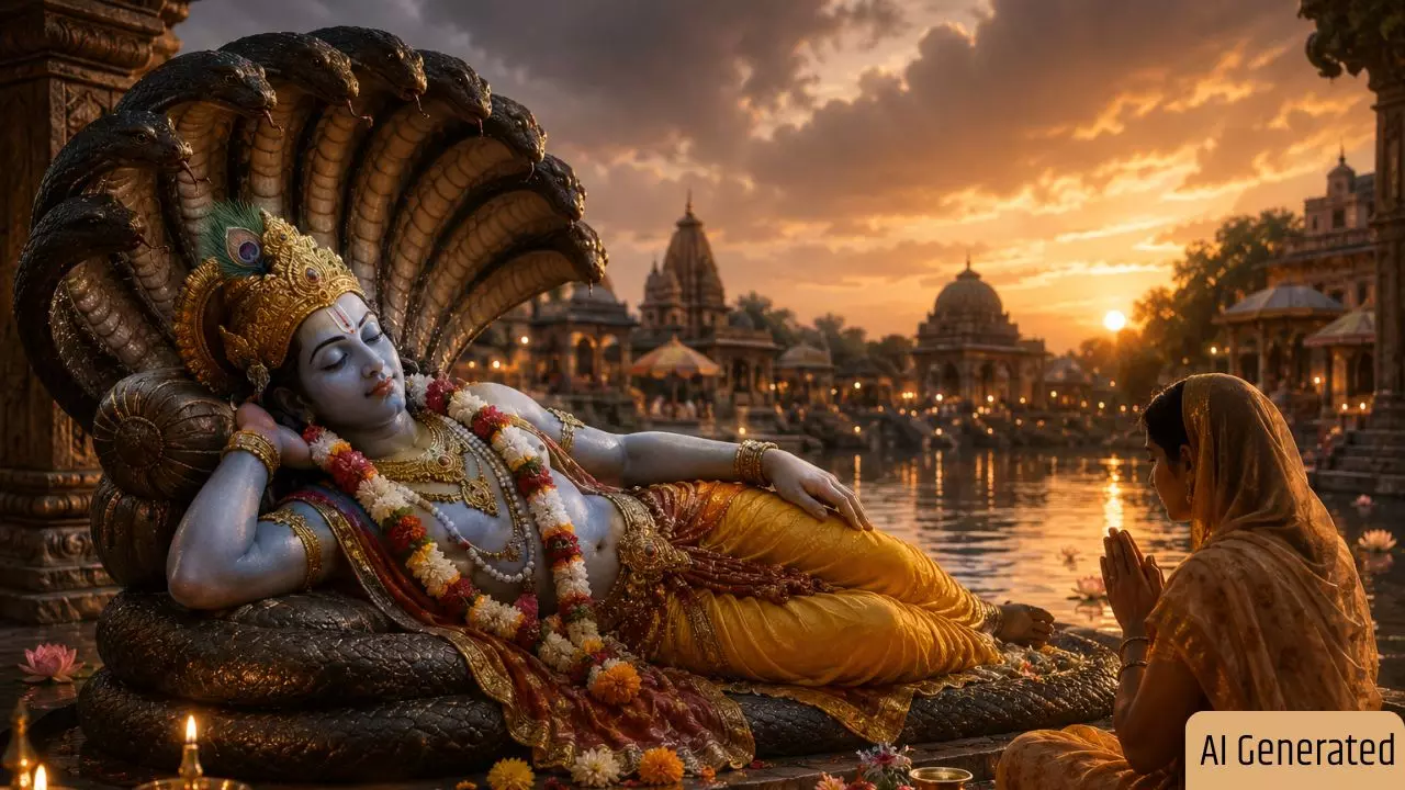 25 जुलाई से शुरू होगा चातुर्मास 2026, जानिए धार्मिक महत्व; नियम और इन 4 महीनों में क्या नहीं करना चाहिए