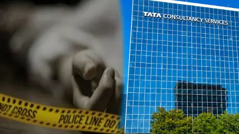 महिला कर्मचारियों के जरिए उत्पीड़न, सुसाइड नोट में 3 नाम! 48 साल के कर्मचारी की आत्महत्या से TCS में मचा बवाल; Points में समझें पूरा केस