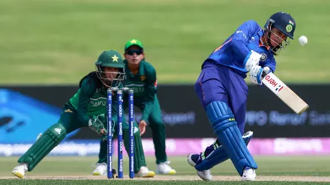 Womens T20 World Cup: Indias performance against Pakistan Womens T20 World Cup: Indias performance against Pakistan