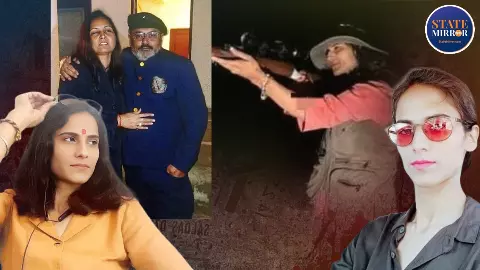 एक राजा, दो रानी और फायरिंग, कहानी मध्य प्रदेश की रॉयल फैमिली की