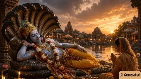 25 जुलाई से शुरू होगा चातुर्मास 2026, जानिए धार्मिक महत्व; नियम और इन 4 महीनों में क्या नहीं करना चाहिए 25 जुलाई से शुरू होगा चातुर्मास 2026, जानिए धार्मिक महत्व; नियम और इन 4 महीनों में क्या नहीं करना चाहिए