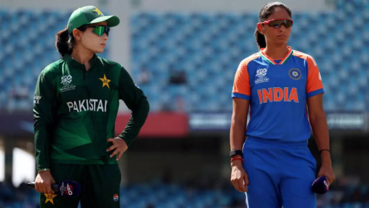 IND W vs PAK W match