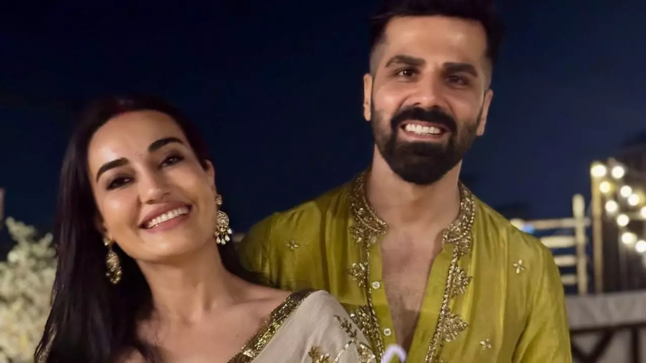 Qubool Hai फेम Surbhi Jyoti बनीं मां, बेटी के जन्म से घर में गूंजी किलकारी, शेयर की इमोशनल पोस्ट