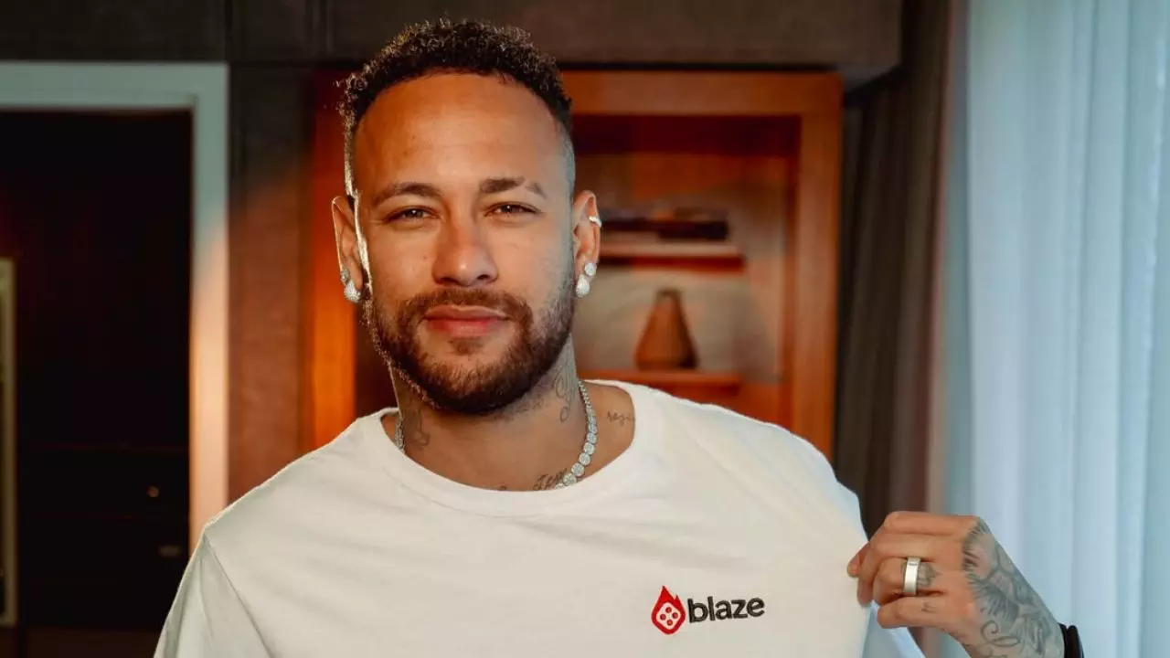 Neymar Jr