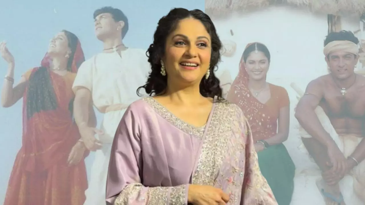 Lagaan की गौरी अब कहां है? ग्लैमर की चकाचौंध छोड़ क्यों बनी साध्वी Gracy Singh, जिन्हें कहते अब सिस्टर ग्रेसी
