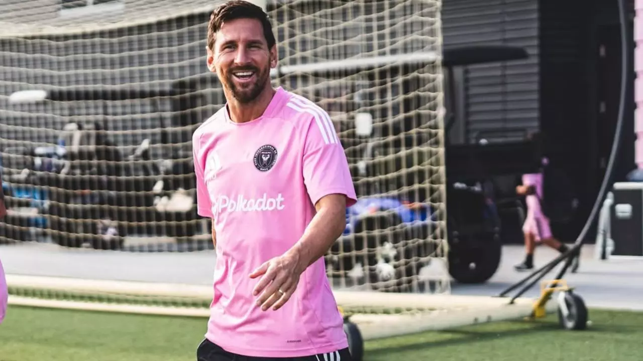 Lionel Messi