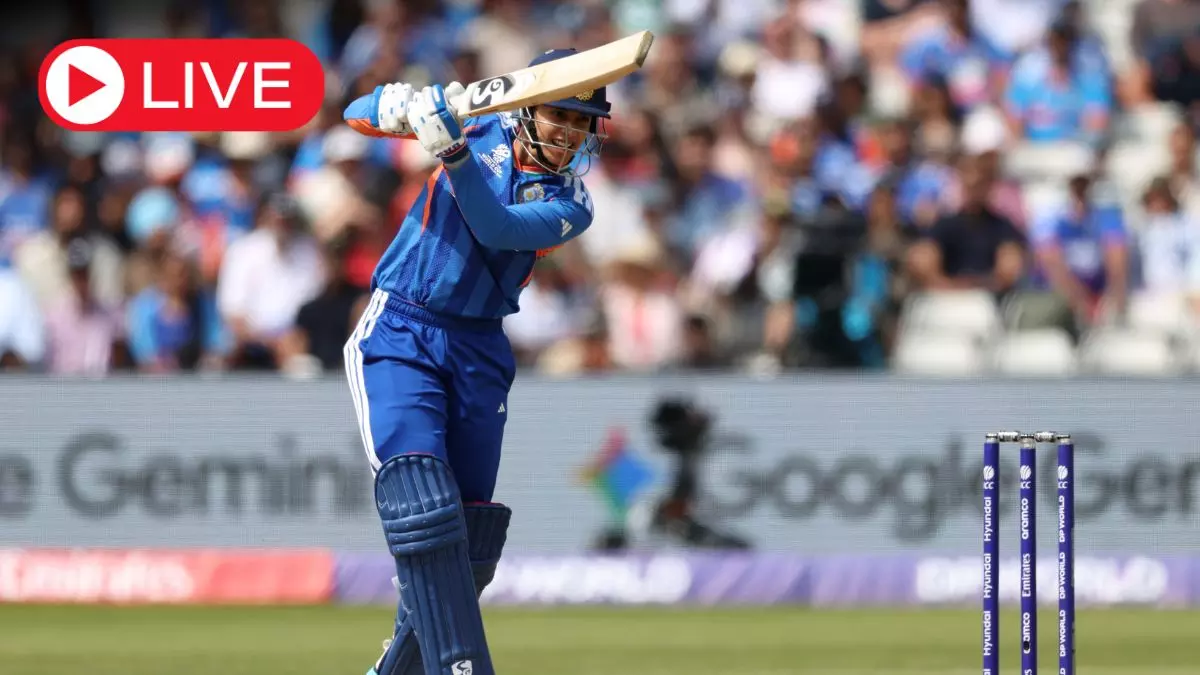 Aaj ki Taaza Khabar:  Womens T20 World Cup 2026- स्मृति मंधाना की फिफ्टी, दीप्ति शर्मा का पंजा; भारत ने पाकिस्तान को 64 रन से हराया