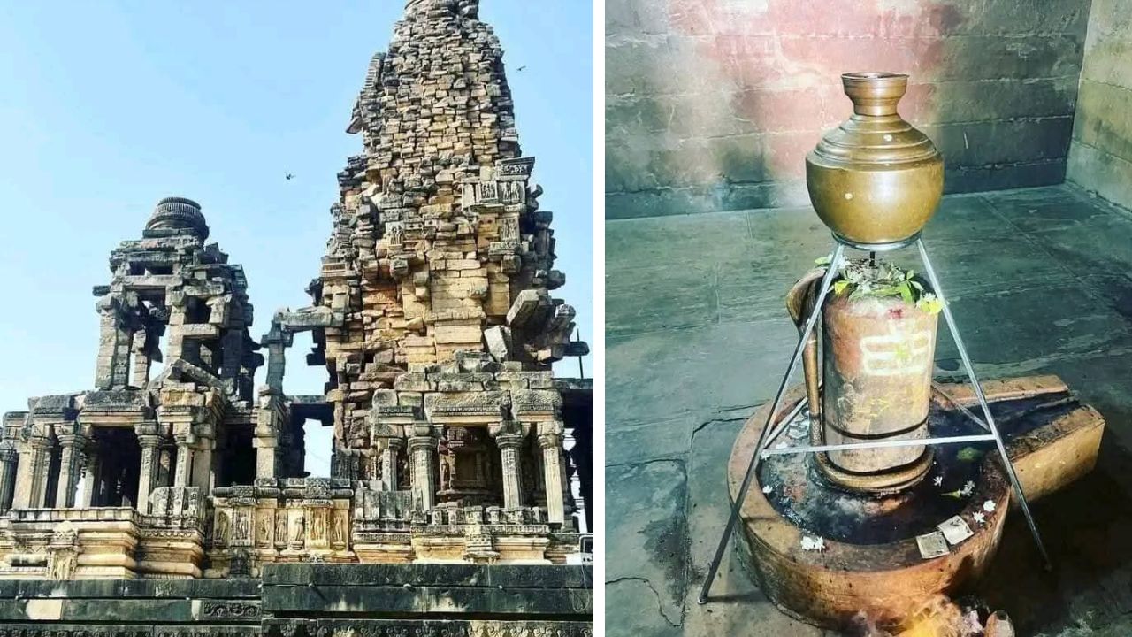 मिलिए मध्य प्रदेश के ककनमठ मंदिर, जिसे भूतों ने बनाया था एक रात में- FAQ से जानें 24 घंटे में क्या-क्या होता है