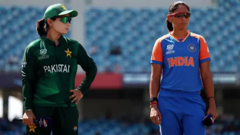 IND W vs PAK W match