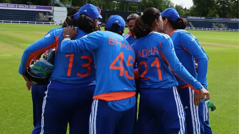 Women’s T20 World Cup 2026 india vs pakistan clash
