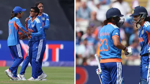 ind w vs pak w womens t20 world cup match highlights