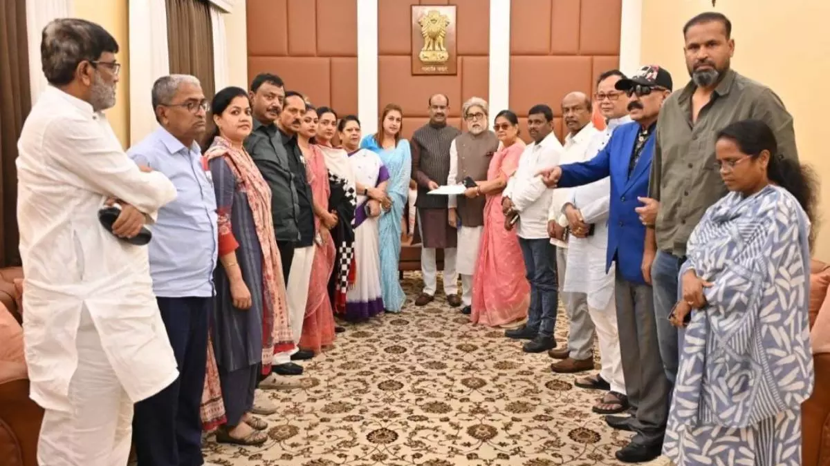 जिस पार्टी का संसद में नहीं था कोई सांसद, वह बन सकती है NDA की दूसरी सबसे बड़ी सहयोगी! Points में जानें NCPI की पूरी कहानी