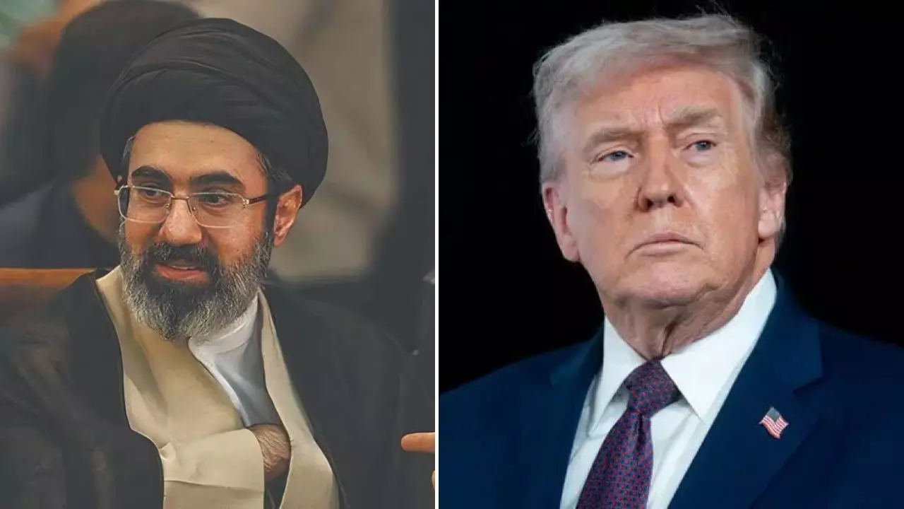 US Iran Peace Deal