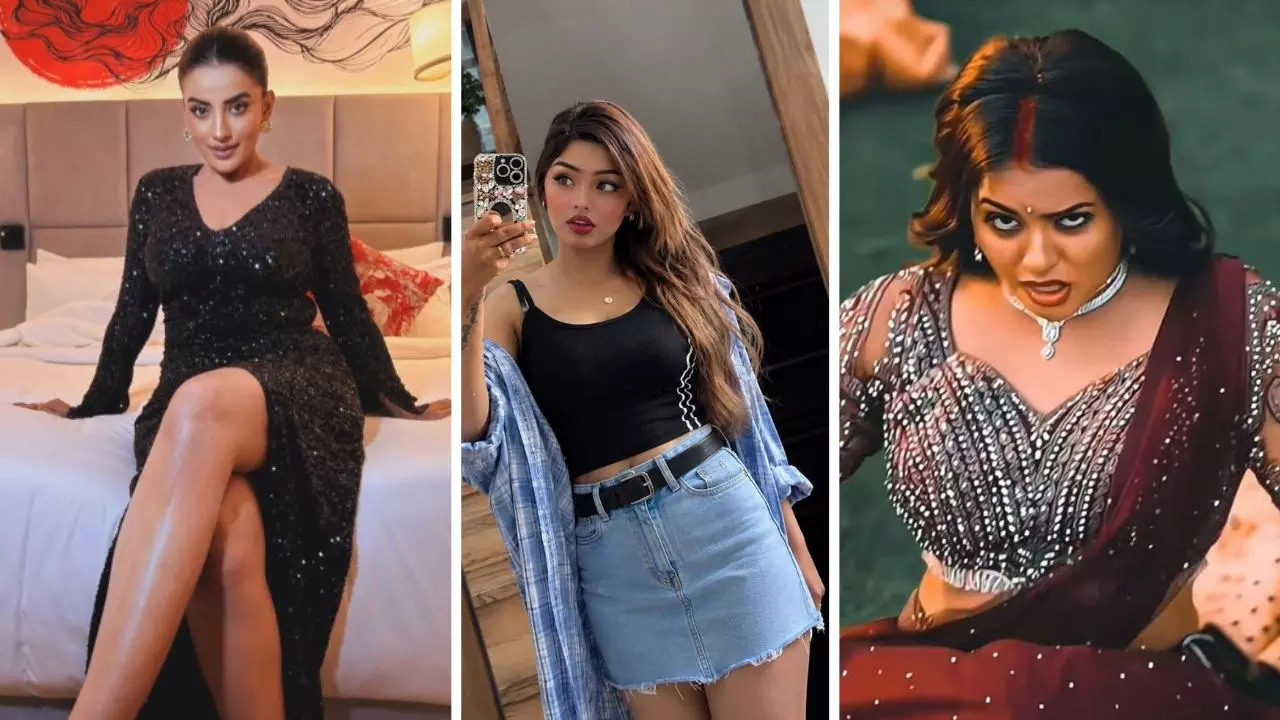 भोजपुरी के वे सितारे जो ठुमका लगाने से नहीं बल्कि कथित कांड की वजह से सुर्खियों में रहे, Akshara Singh का भी नाम